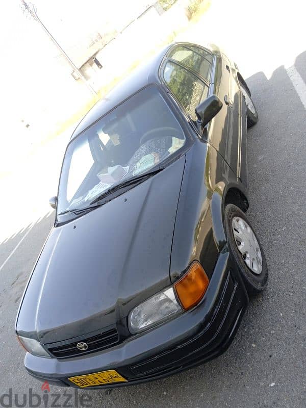 Toyota Tercel 1997 0