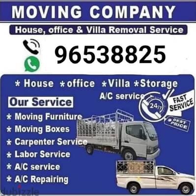 Muscat Mover carpenter house  shiffting  TV curtains furniture fixing