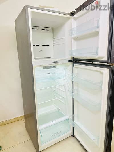 Nikai, 249 L fridge