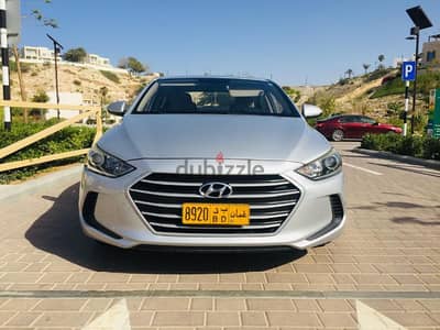 Hyundai Elantra 2016