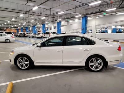 Volkswagen Passat 2015