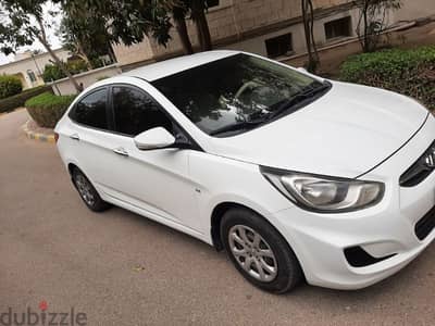 Hyundai Accent 2013