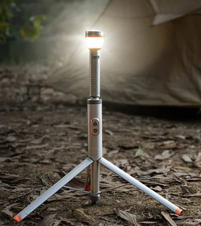 Camping light ليت سنارة