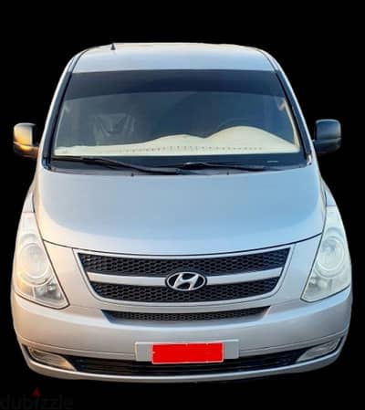 Hyundai H1 2011