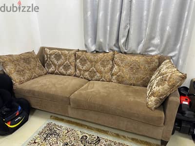 sofas for sale 2 sets