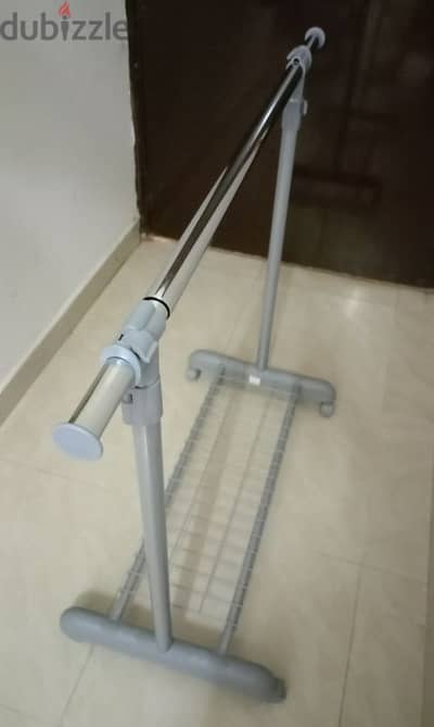 Home Centre Standing Clothes Hanger