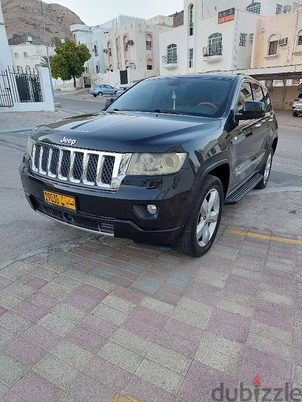 Jeep Grand Cherokee 2012 0