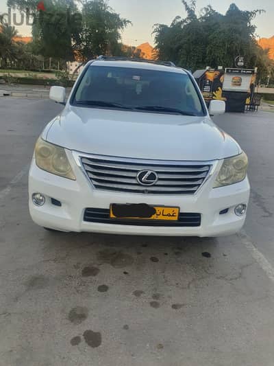 لكزس LX 570 2011