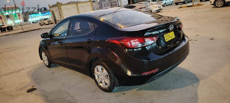 Hyundai Elantra 2015 0