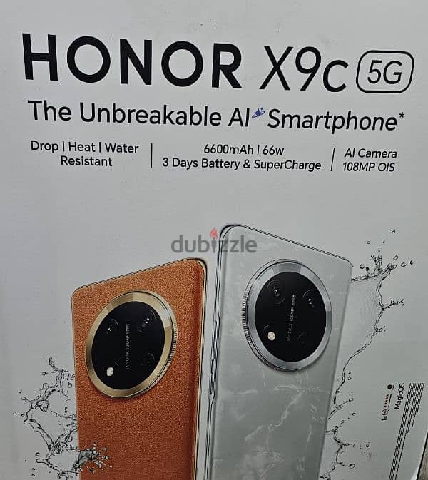 Honor X9c 5G brand new seal 2