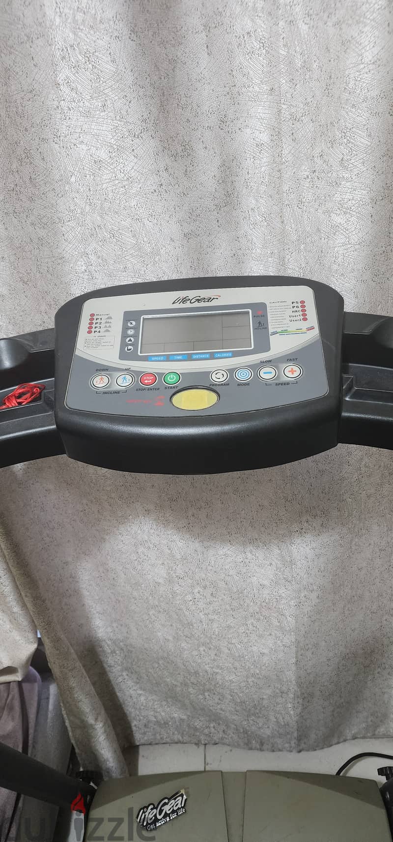 Treadmill 1