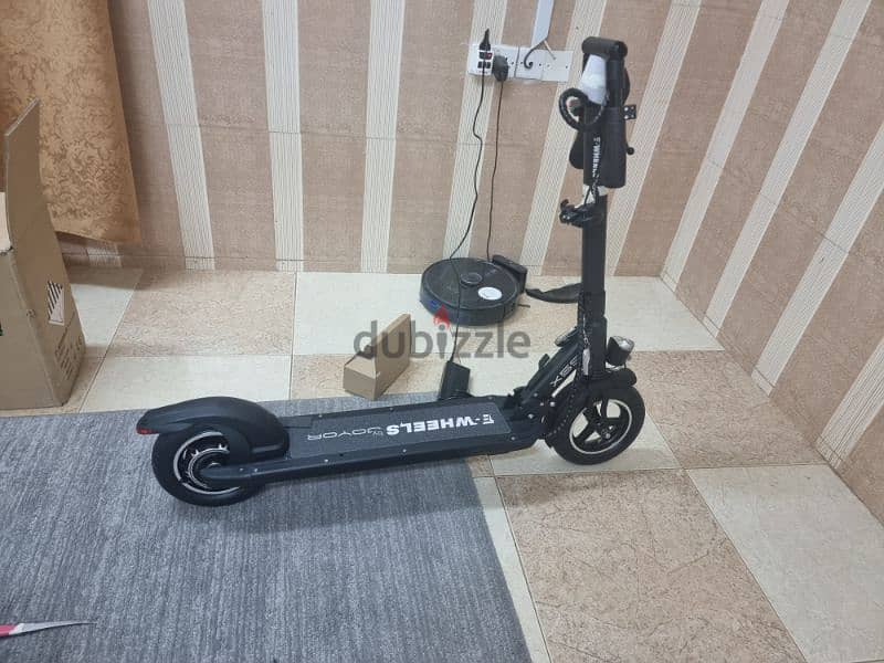 scooter سكوتر ماركة JoYor 4