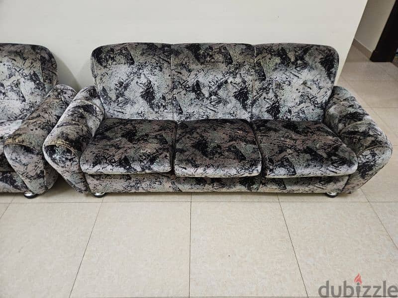 5 seater sofa set 1