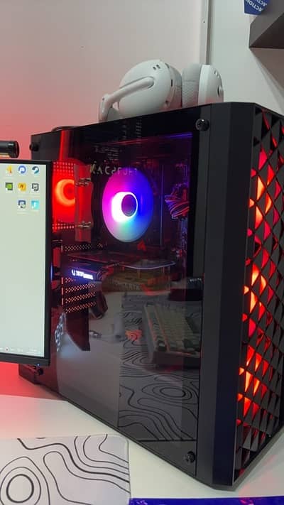 gaming pc with rtx 4060