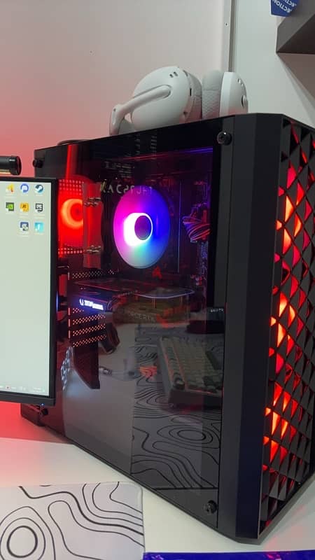 gaming pc with rtx 4060 0