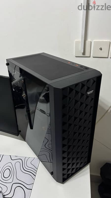 gaming pc with rtx 4060 7