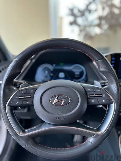 Hyundai Sonata 2020