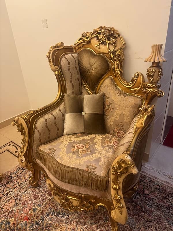 Royal Sofa for sale 2