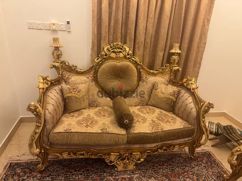 Royal Sofa for sale 3