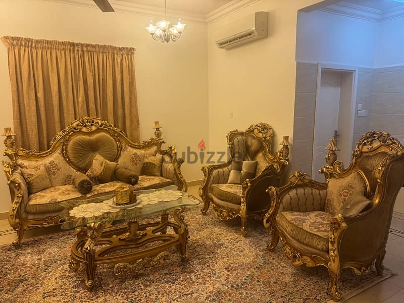 Royal Sofa for sale 5