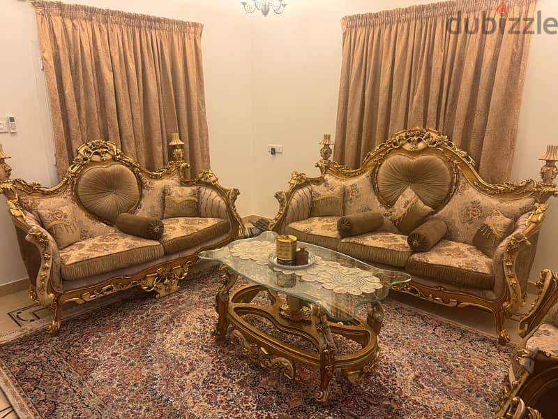 Royal Sofa for sale 6