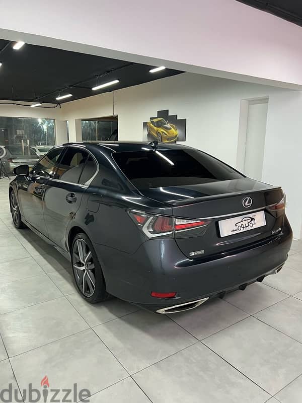 لكزس جي إس 350 2020 LEXUS GS350 F 0