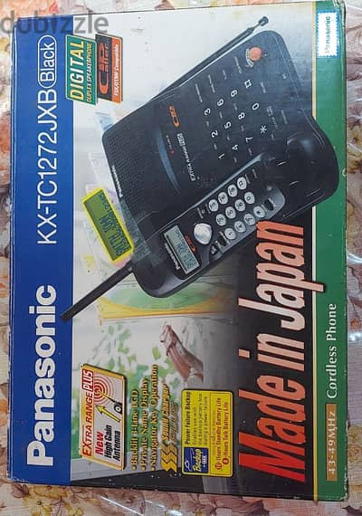 Cordless Phone & Telephone