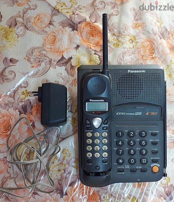 Cordless Phone & Telephone 1