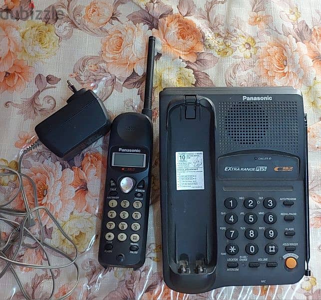 Cordless Phone & Telephone 2