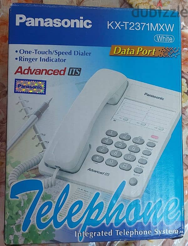 Cordless Phone & Telephone 3