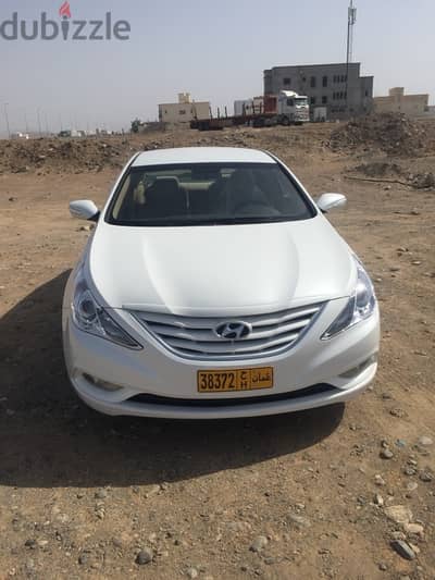 Hyundai Sonata 2012