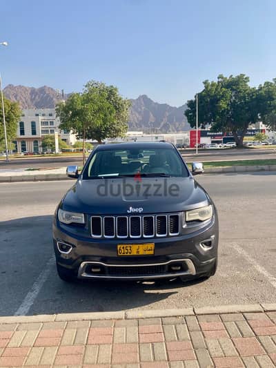 Jeep Grand Cherokee 2014 Limited