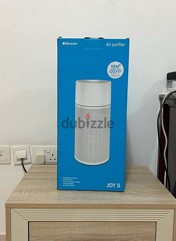 Blue air Joy S air purifier 0