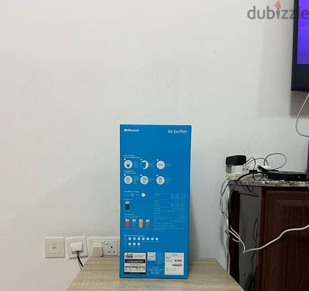 Blue air Joy S air purifier 4