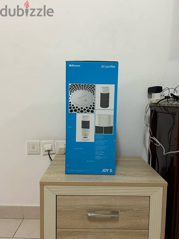 Blue air Joy S air purifier 5