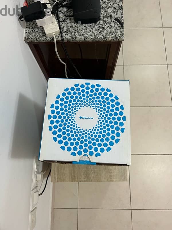 Blue air Joy S air purifier 7