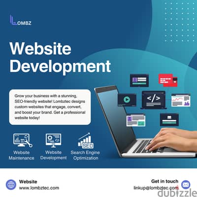 Low Cost Website Development & SEO Solutions in Oman