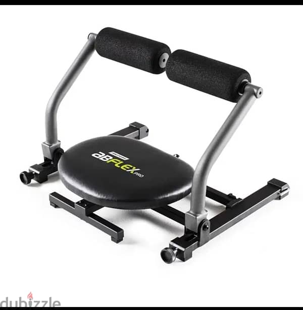 Not used-Gym-Excercise-sports-ProForm AB Flex Pro 1