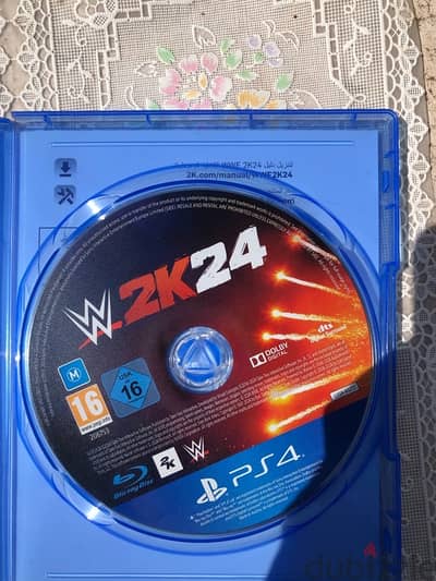 wwe 2k24