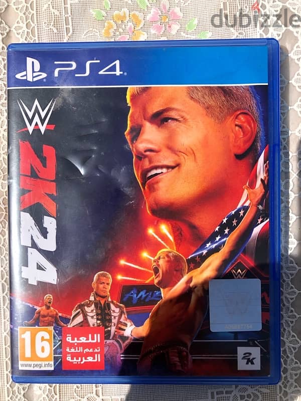 wwe 2k24 2