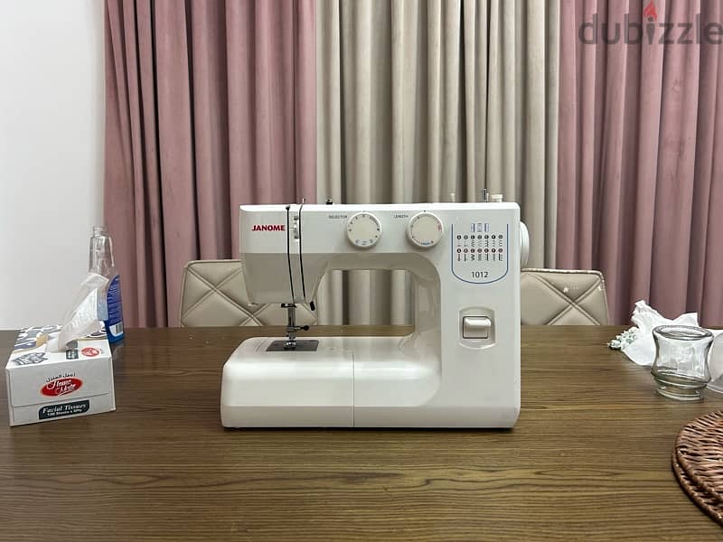 Sewing Machine 1