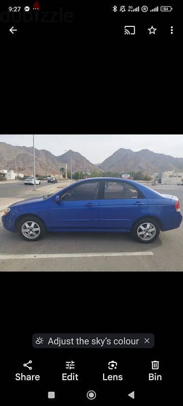 Kia Cerato 2009