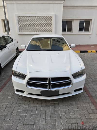 Dodge Charger 2012