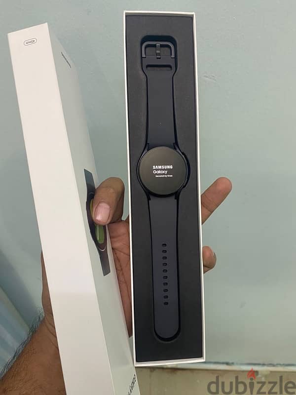 Samsung watch 5 1