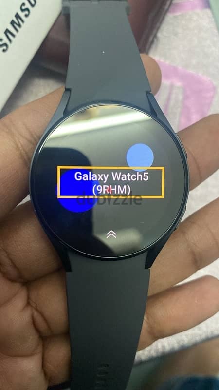 Samsung watch 5 2