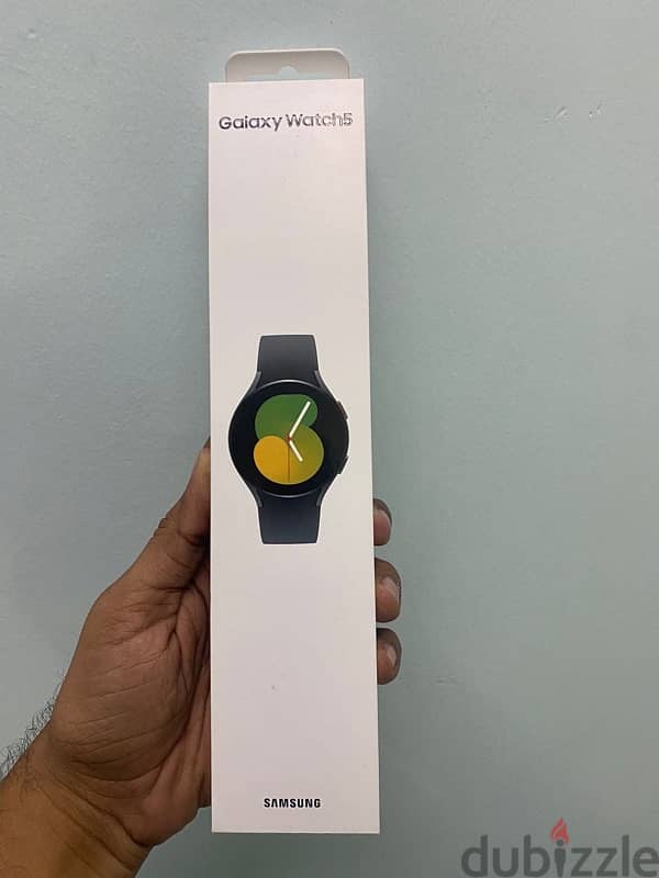 Samsung watch 5 3