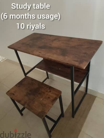 Study table for sale