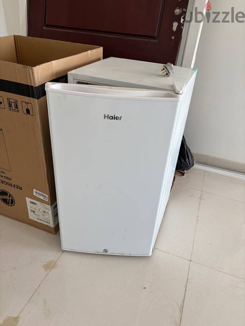 Small fridge for sale 1