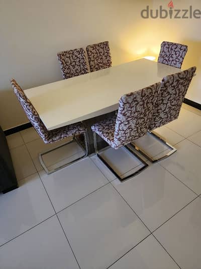 dining room طاولة سفرة