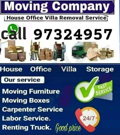 HouseVillaShiftingMoversTrosportServiceLowPrice